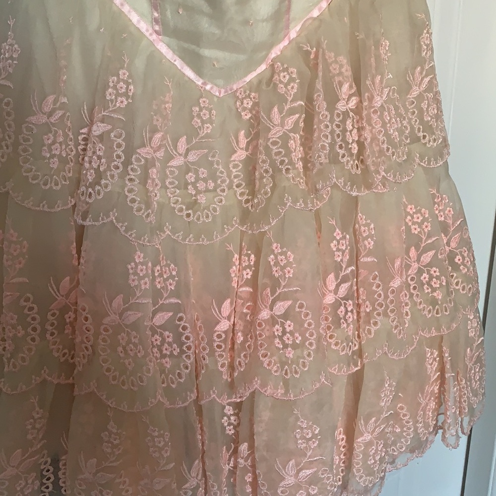 old school style authentic Betsey Johnson dress !! - Picture 3 of 4